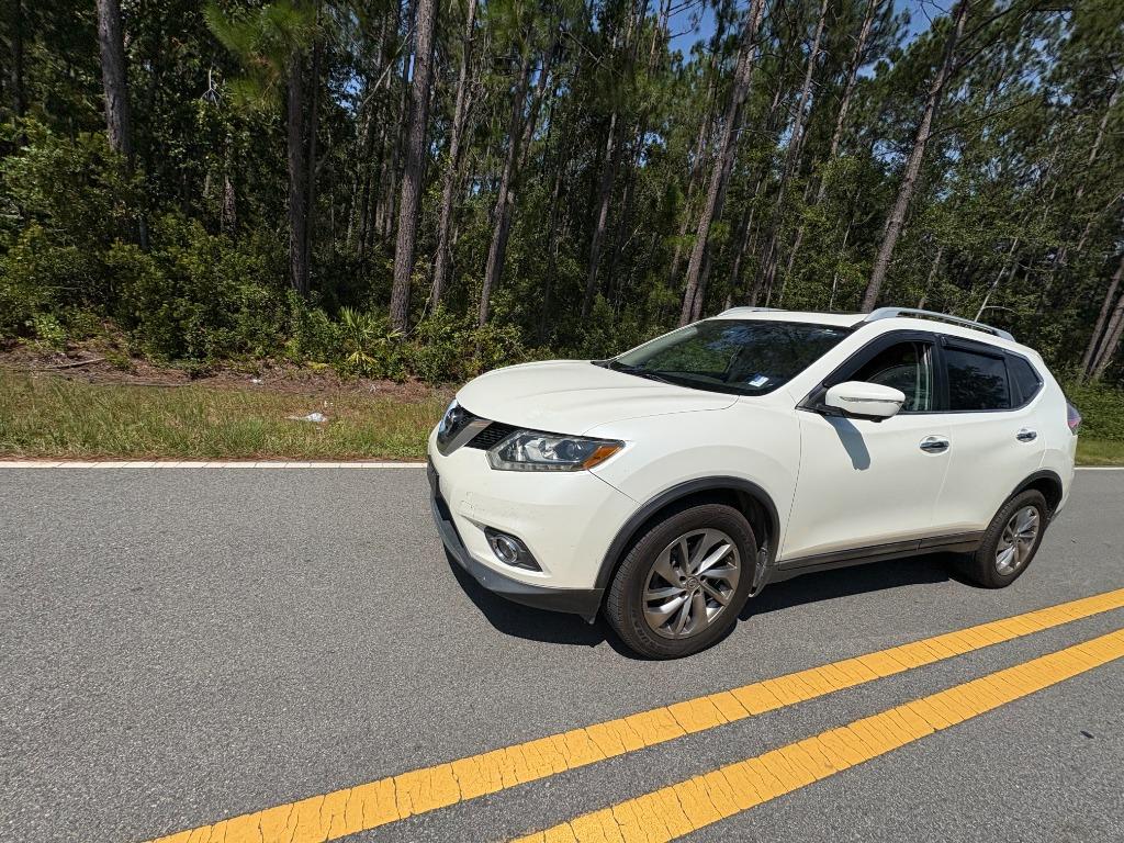 2015 Nissan Rogue Select S - Photo 9