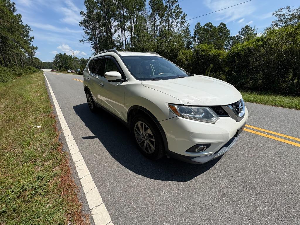 2015 Nissan Rogue Select S - Photo 7