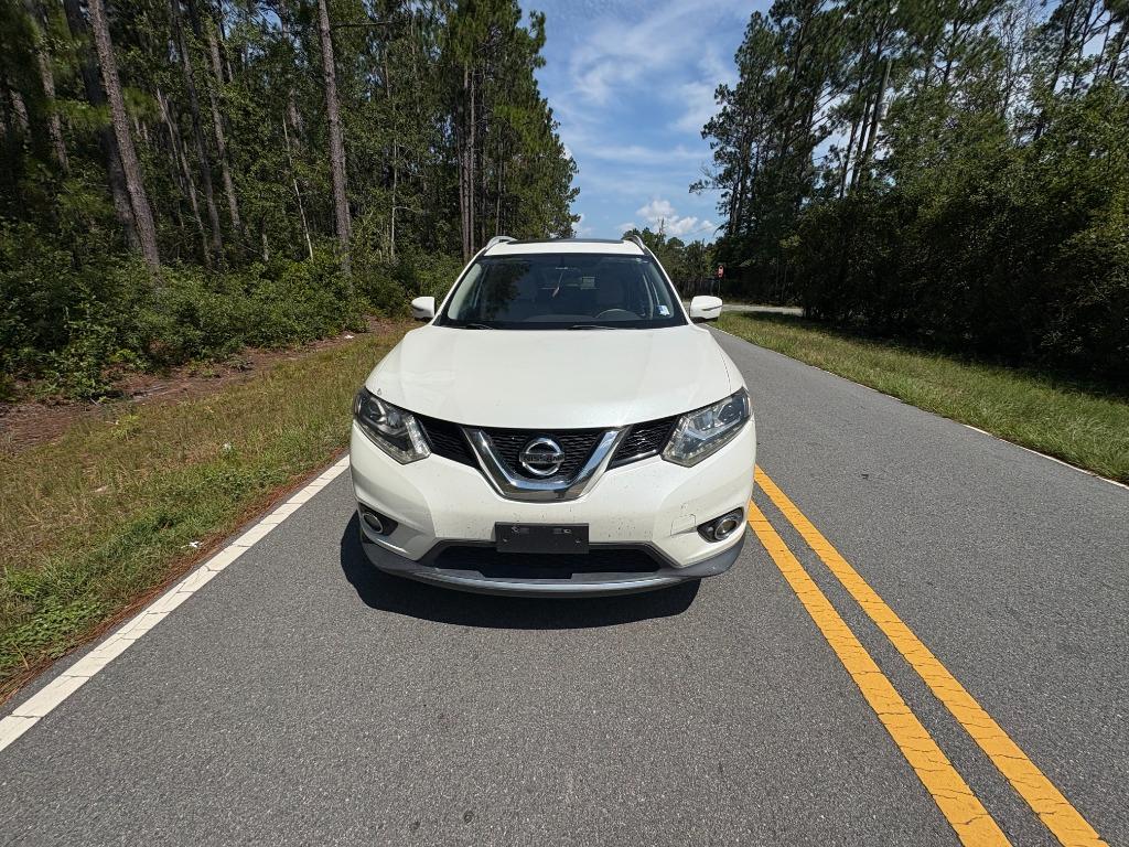 2015 Nissan Rogue Select S - Photo 8