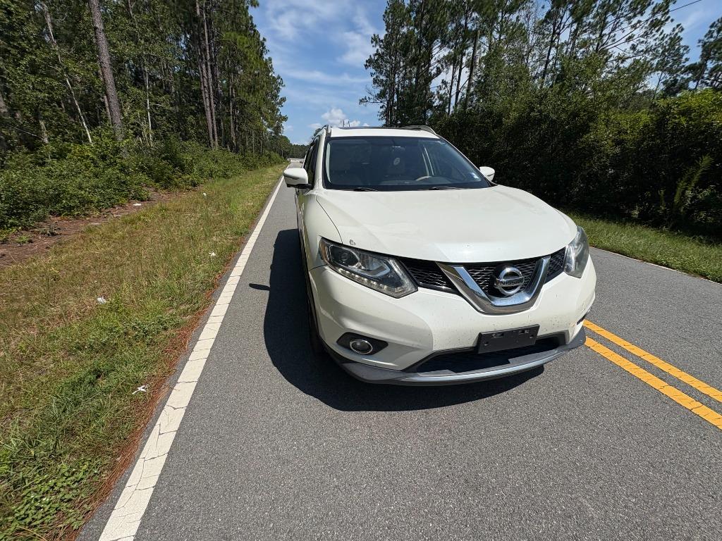 2015 Nissan Rogue Select S - Photo 10