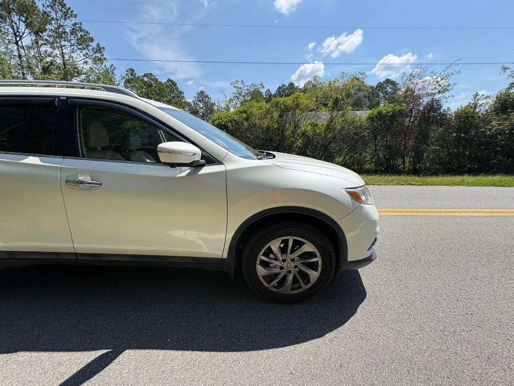 2015 Nissan Rogue Select