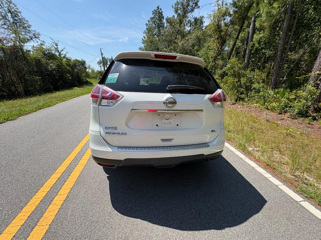 2015 Nissan Rogue Select S - Photo 6