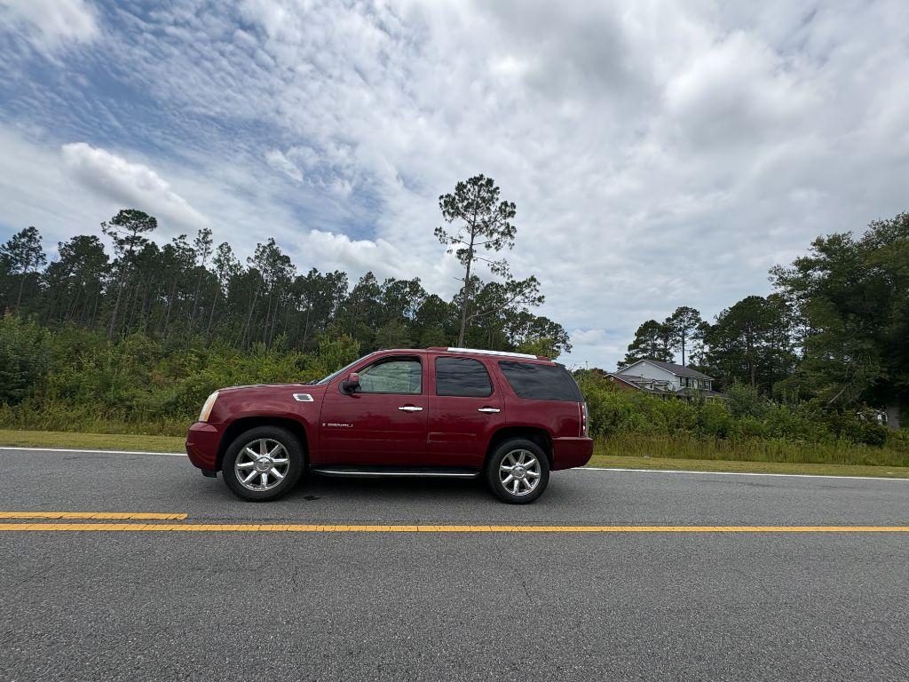 2008 GMC Yukon XL