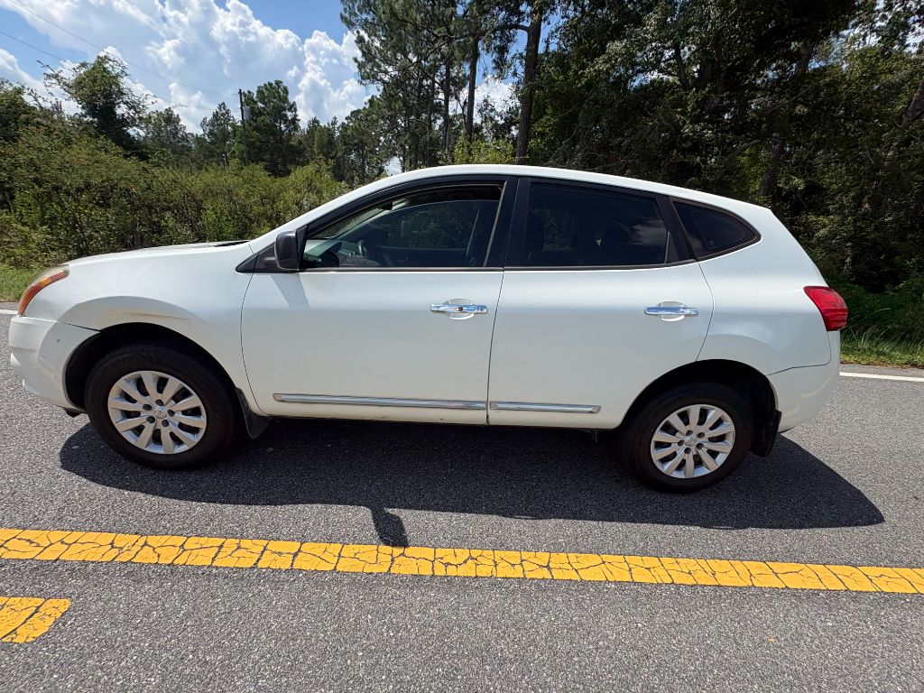 2014 Nissan Rogue Select S - Photo 6