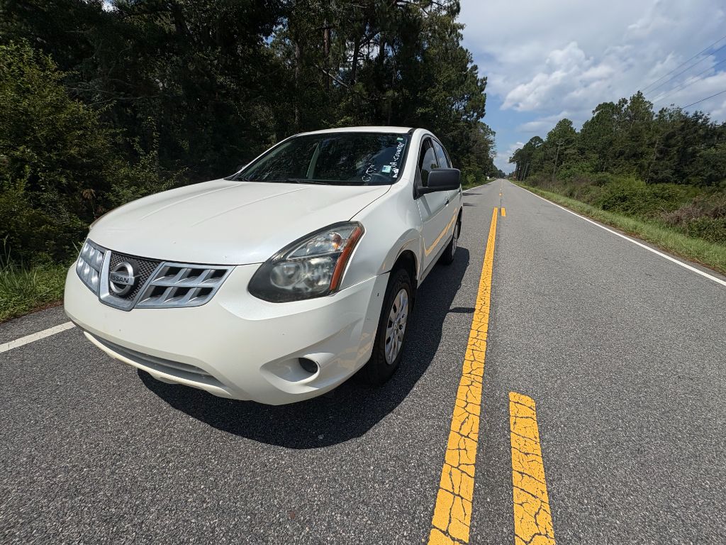 2014 Nissan Rogue Select S - Photo 7