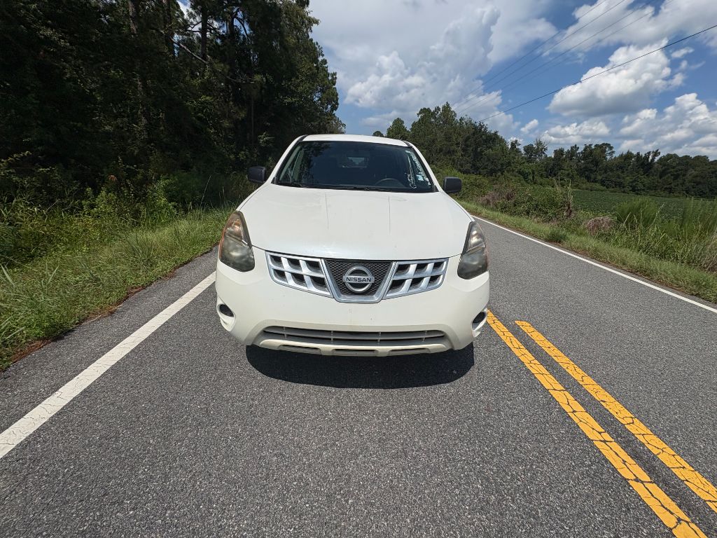 2014 Nissan Rogue Select S - Photo 8