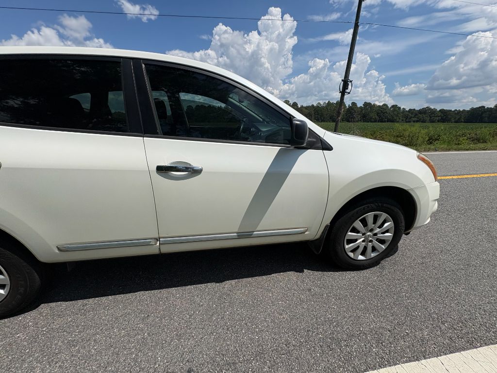 2014 Nissan Rogue Select