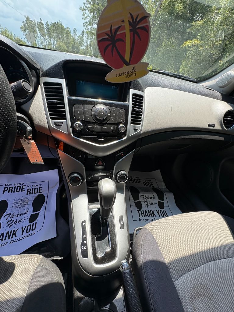 2013 Chevrolet Cruze