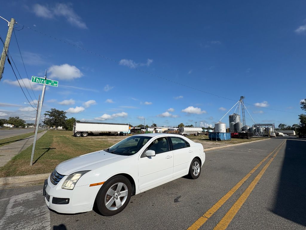 2007 Ford Fusion SE